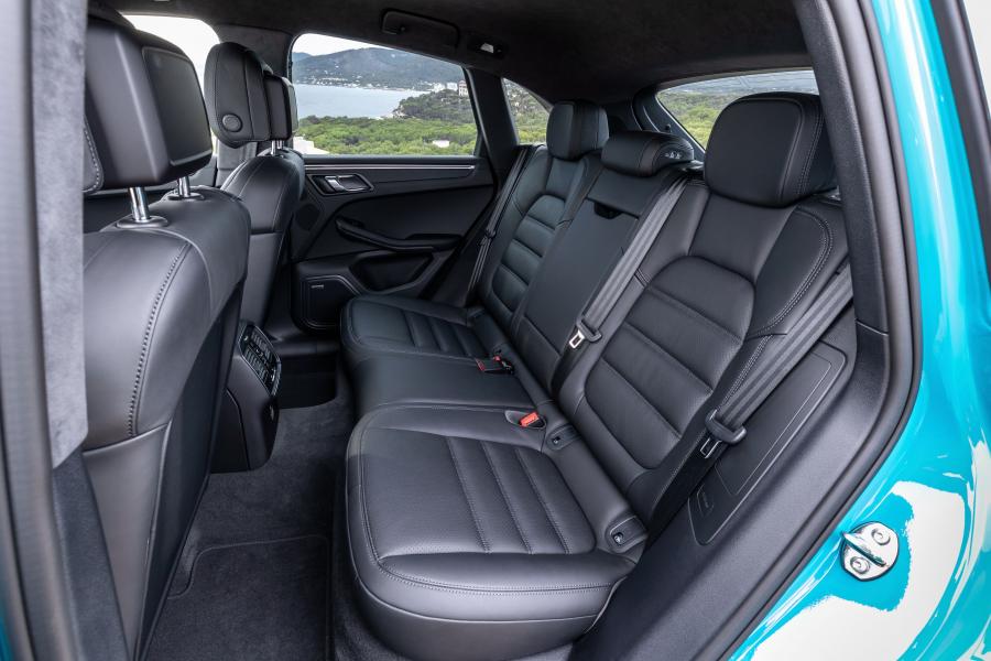  Porsche Macan (95B) 2018 года  (WW) (фото 24 из 40)